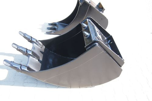 Wyposażenie Mecalac MSX, MTX , MX, MXT 2010 Łyżka 40cm do koparki Mecalac 10, 11, 12 - Ковш для экскаватора: фото 2 Wyposażenie Mecalac MSX, MTX , MX, MXT 2010 Łyżka 40cm do koparki Mecalac 10, 11, 12 - Ковш для экскаватора: фото 2