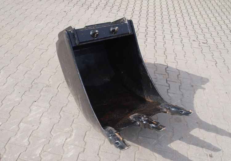 Wyposażenie Mecalac Mecalac 10, 11, 12, Łyżka kopiąca Mecalac 60cm - Ковш для экскаватора: фото 3 Wyposażenie Mecalac Mecalac 10, 11, 12, Łyżka kopiąca Mecalac 60cm - Ковш для экскаватора: фото 3