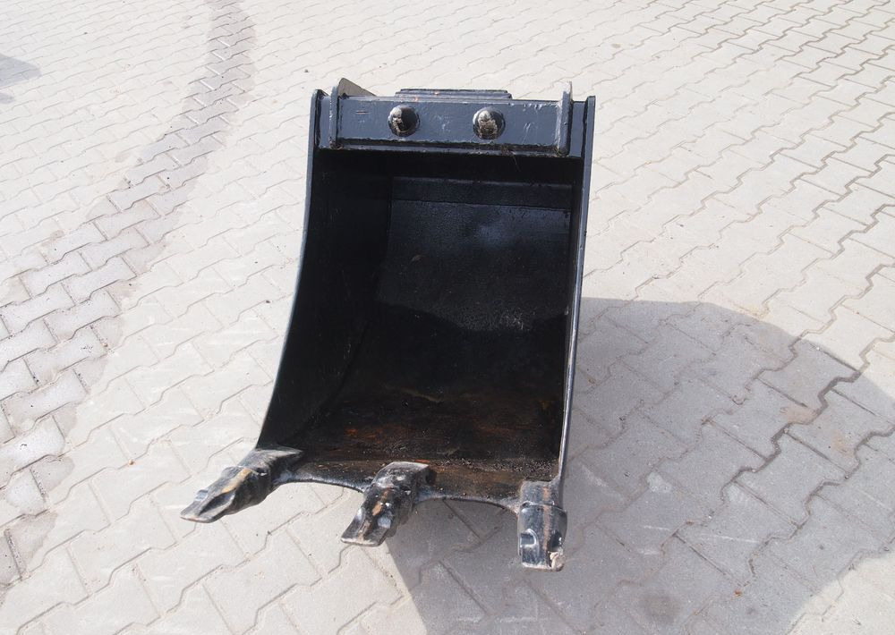 Wyposażenie Mecalac Mecalac 10, 11, 12, Łyżka kopiąca Mecalac 60cm - Ковш для экскаватора: фото 2 Wyposażenie Mecalac Mecalac 10, 11, 12, Łyżka kopiąca Mecalac 60cm - Ковш для экскаватора: фото 2