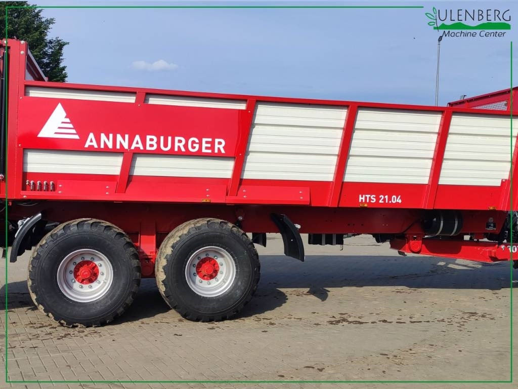 Новый Навозоразбрасыватель Annaburger HTS 21.04: фото 6