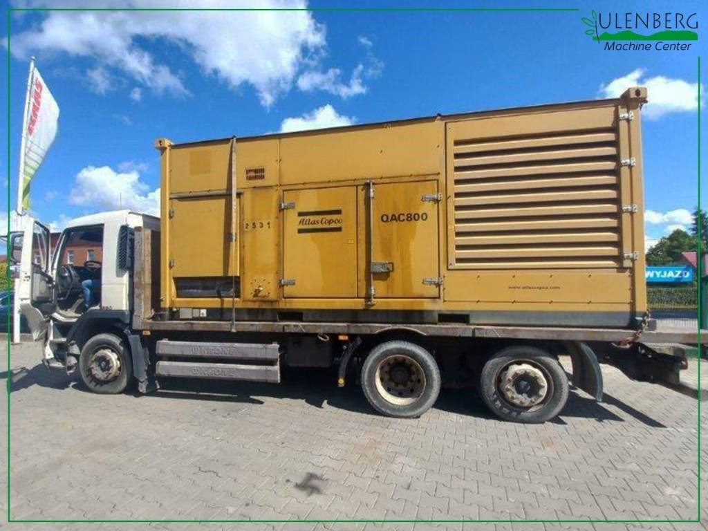 Atlas Copco QAC800 - Электрогенератор: фото 5 Atlas Copco QAC800 - Электрогенератор: фото 5