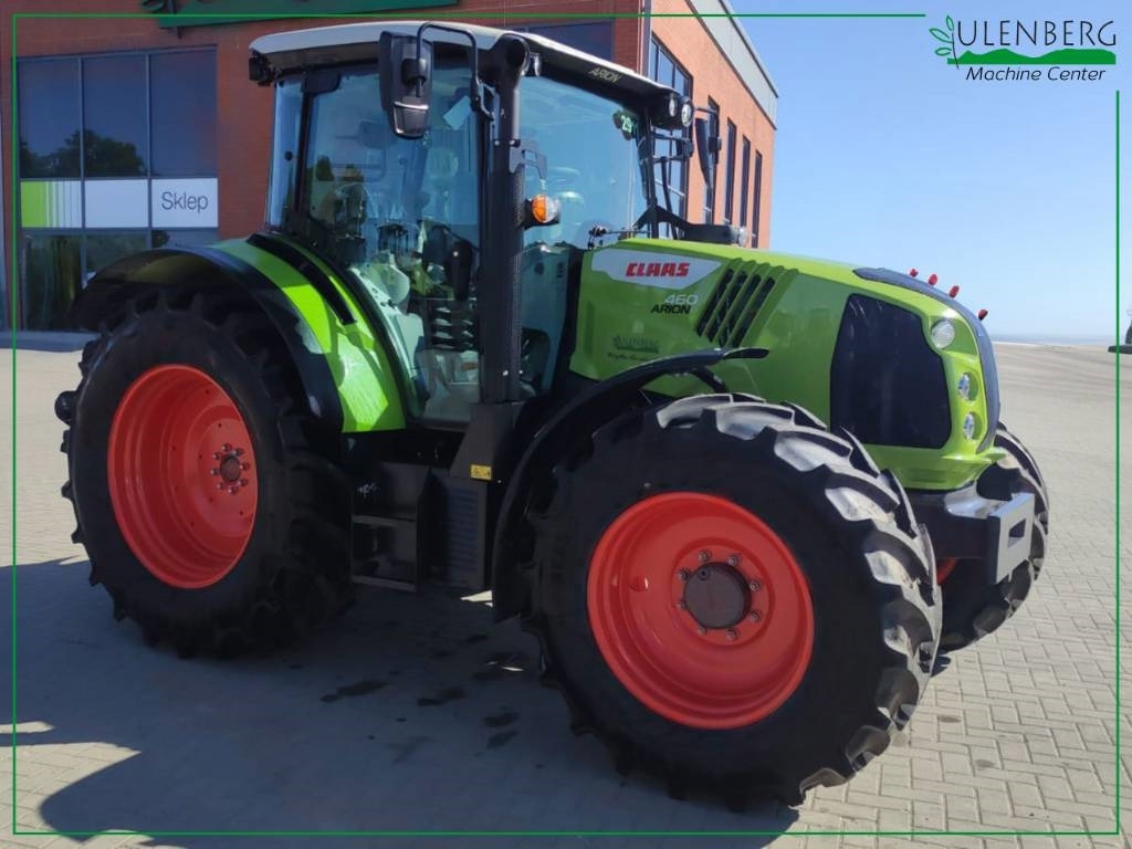 Claas ARION 460 - Трактор: фото 5 Claas ARION 460 - Трактор: фото 5