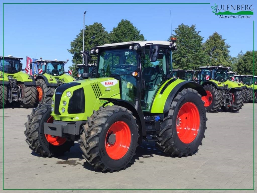 Claas ARION 460 - Трактор: фото 1 Claas ARION 460 - Трактор: фото 1