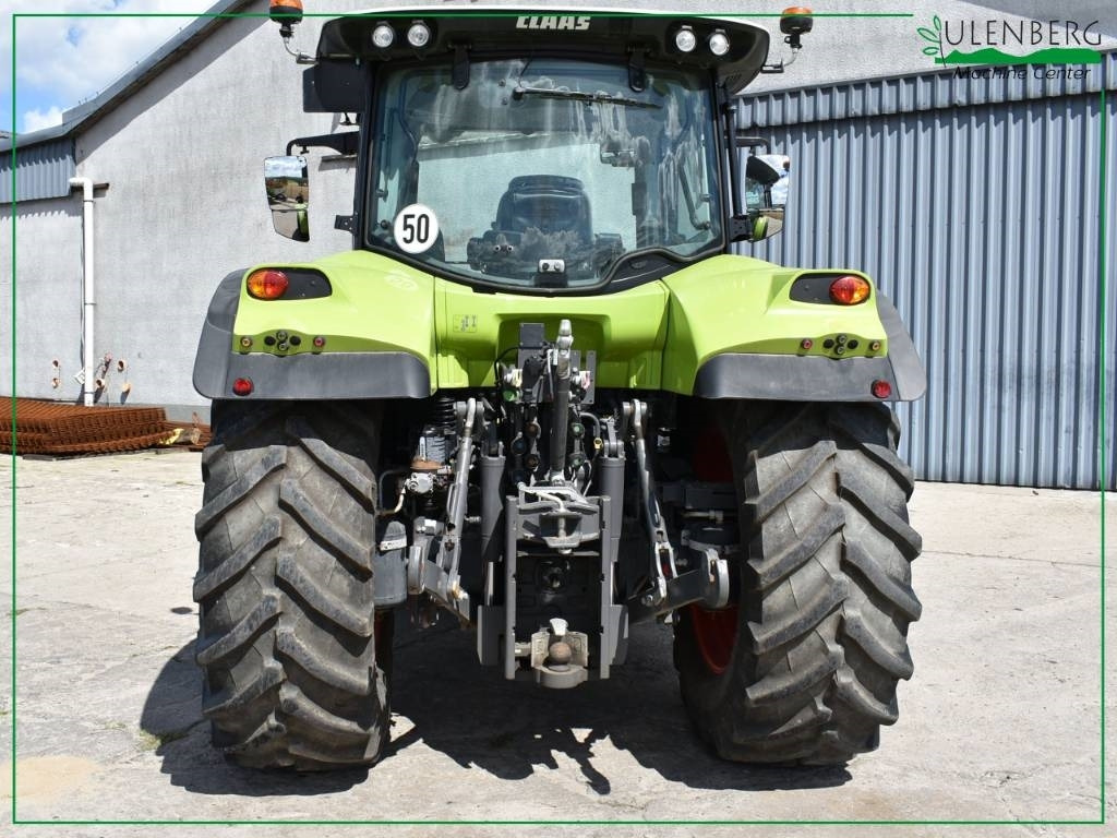Трактор Claas ARION 610: фото 7