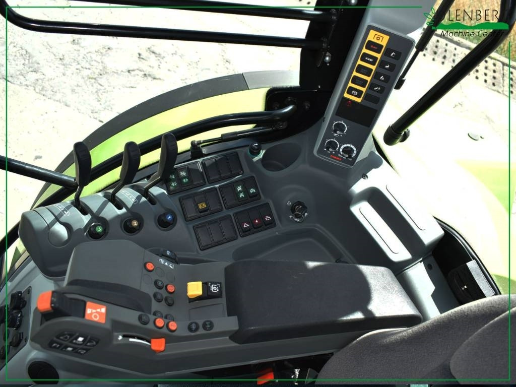 Трактор Claas ARION 610: фото 10