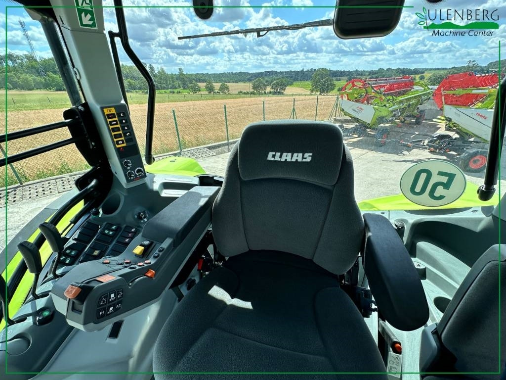Трактор Claas ARION 610: фото 9