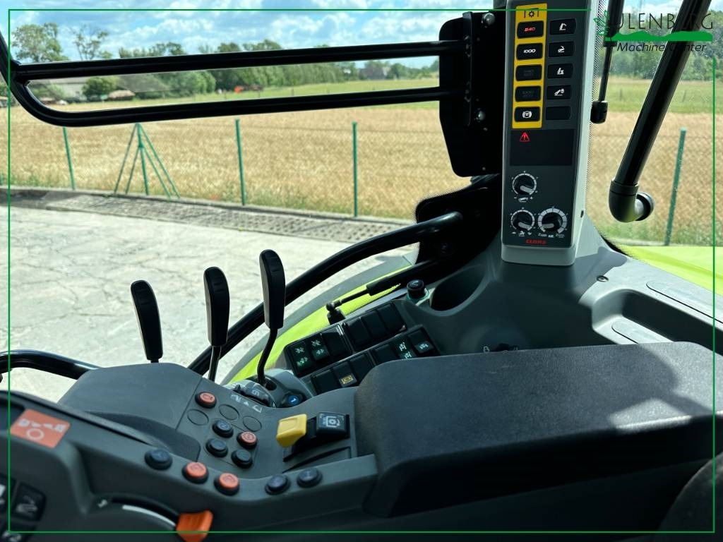 Трактор Claas ARION 610: фото 14