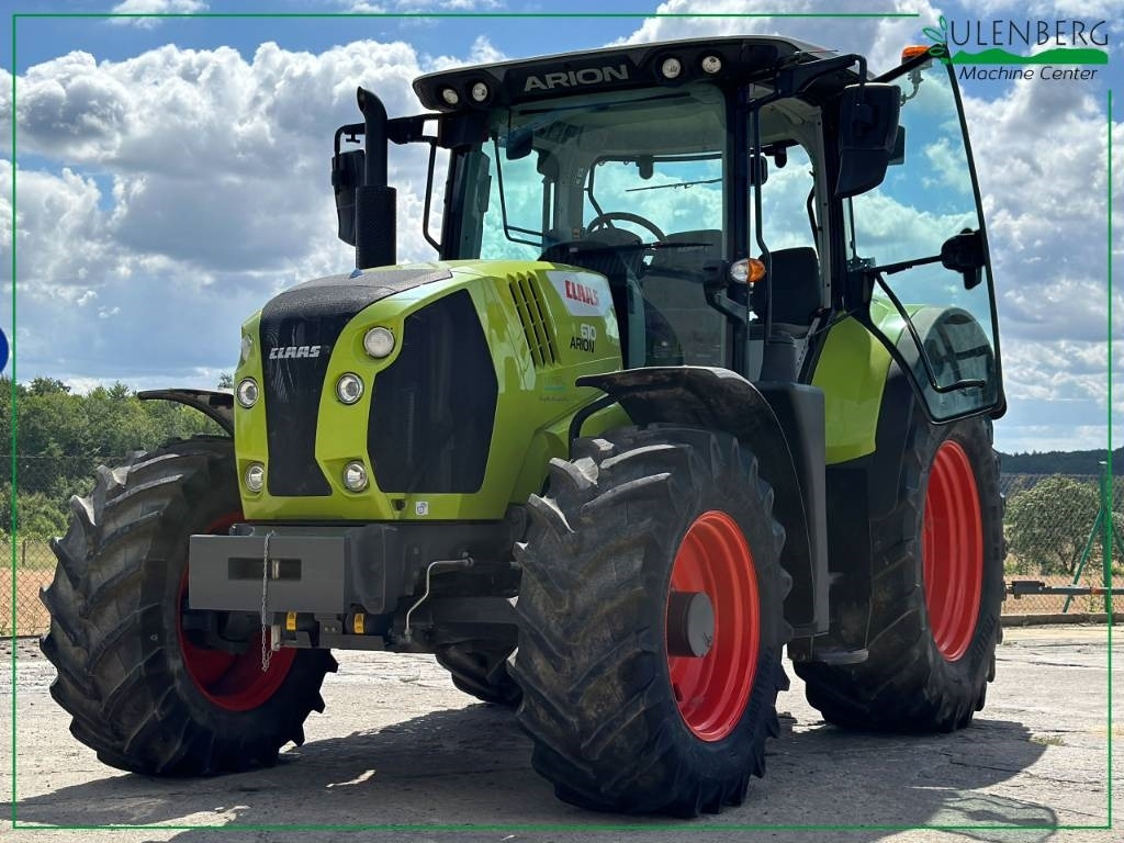 Трактор Claas ARION 610: фото 8