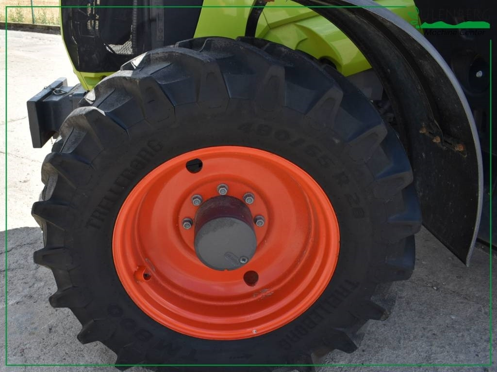 Трактор Claas ARION 610: фото 12