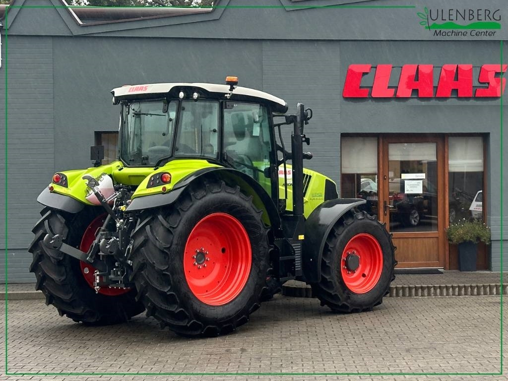 Claas Arion 450 CIS - Трактор: фото 4 Claas Arion 450 CIS - Трактор: фото 4