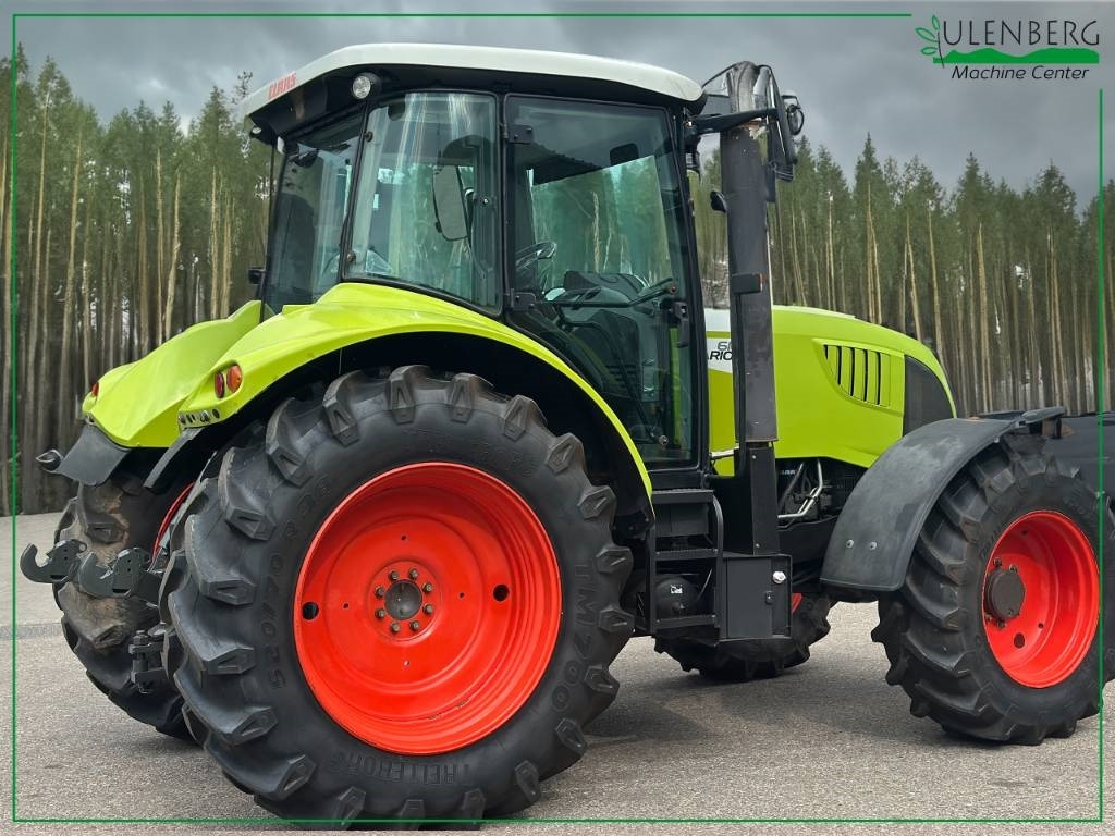 Claas Arion 610 C - Трактор: фото 4 Claas Arion 610 C - Трактор: фото 4
