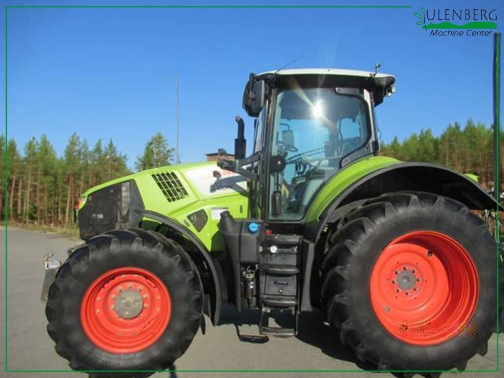 Claas Axion 810 - Трактор: фото 2 Claas Axion 810 - Трактор: фото 2