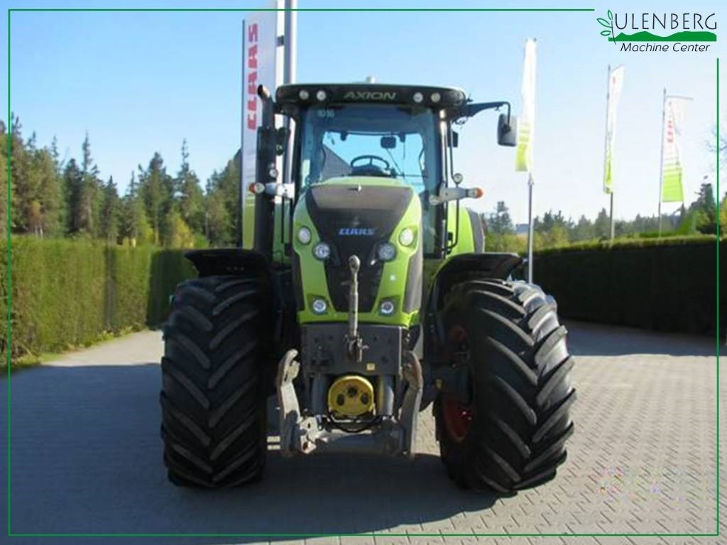 Claas Axion 810 - Трактор: фото 5 Claas Axion 810 - Трактор: фото 5