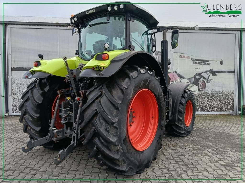 Трактор Claas Axion 850 CIS: фото 6