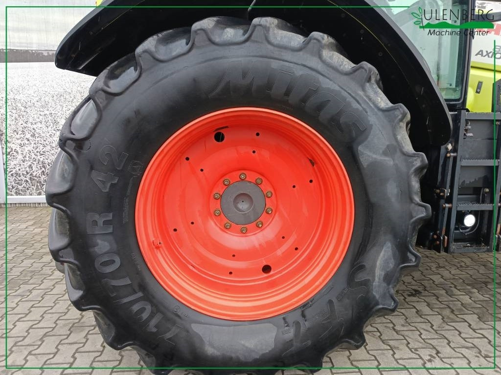 Трактор Claas Axion 850 CIS: фото 14