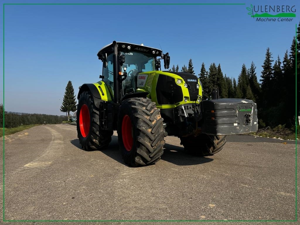 Claas Axion 850 CIS - Трактор: фото 5 Claas Axion 850 CIS - Трактор: фото 5