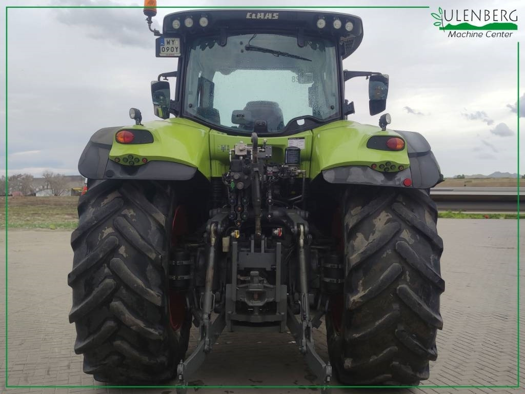 Claas Axion 850 - Трактор: фото 4 Claas Axion 850 - Трактор: фото 4