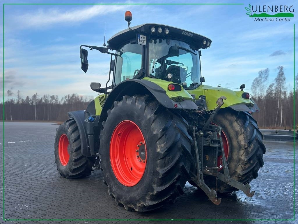 Трактор Claas Axion 850: фото 6 Трактор Claas Axion 850: фото 6