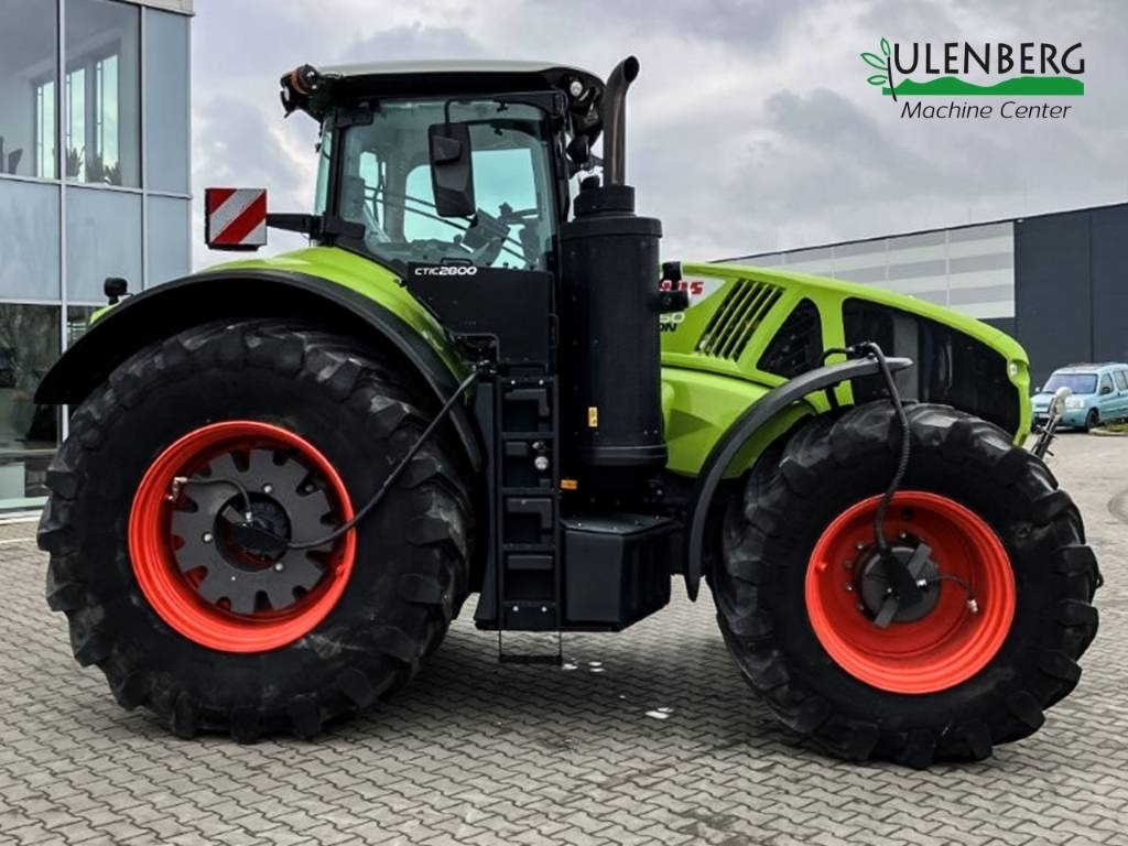Claas Axion 960 - Трактор: фото 4 Claas Axion 960 - Трактор: фото 4