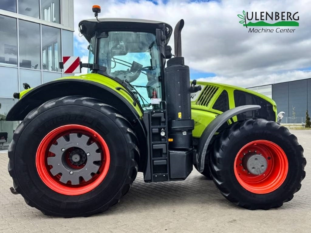 Claas Axion 960 - Трактор: фото 4 Claas Axion 960 - Трактор: фото 4