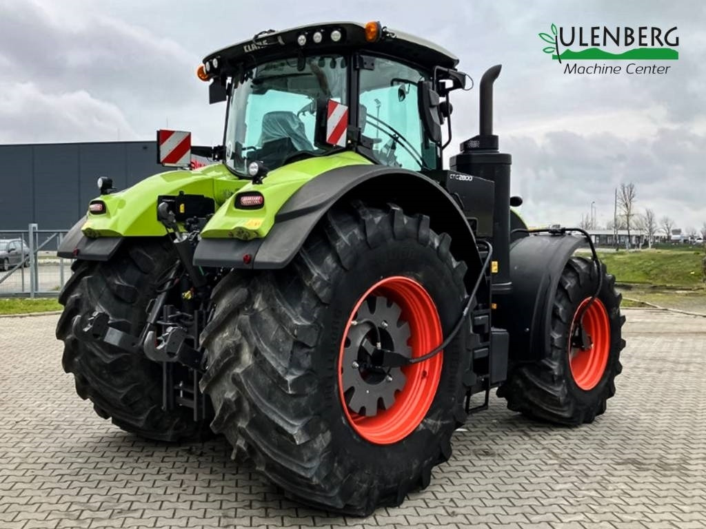 Claas Axion 960 - Трактор: фото 5 Claas Axion 960 - Трактор: фото 5