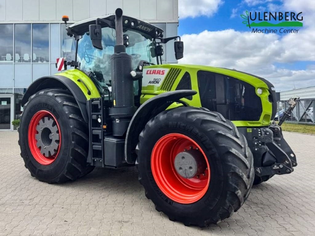 Claas Axion 960 - Трактор: фото 3 Claas Axion 960 - Трактор: фото 3