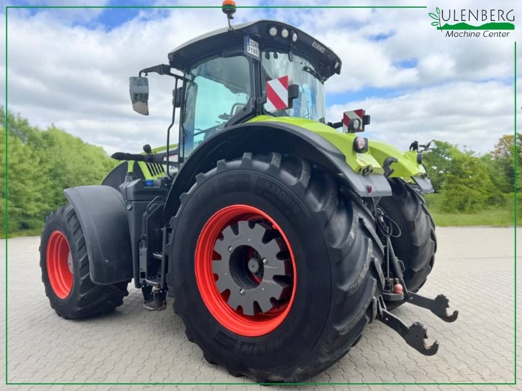 Claas Axion 960 cmatic - Трактор: фото 5 Claas Axion 960 cmatic - Трактор: фото 5