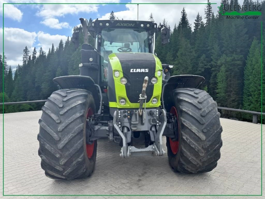 Claas Axion 960 cmatic - Трактор: фото 2 Claas Axion 960 cmatic - Трактор: фото 2
