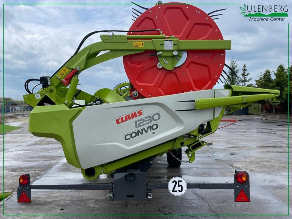 Claas CONVIO 1230 - Навесное оборудование для комбайна: фото 5 Claas CONVIO 1230 - Навесное оборудование для комбайна: фото 5