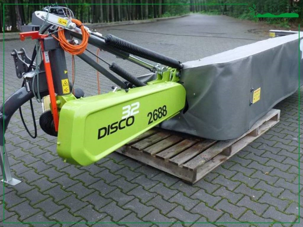 Claas Disco 32 - Косилка: фото 4 Claas Disco 32 - Косилка: фото 4