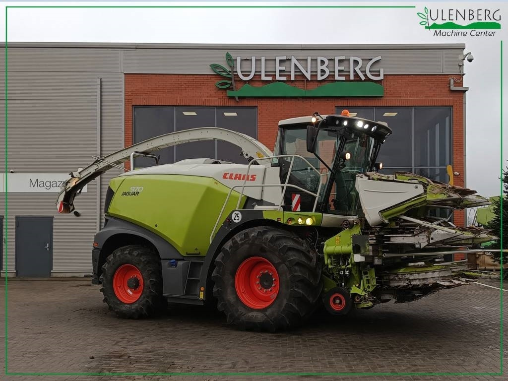 Claas JAGUAR 970 +ORBIS 900  в лизинг Claas JAGUAR 970 +ORBIS 900: фото 6