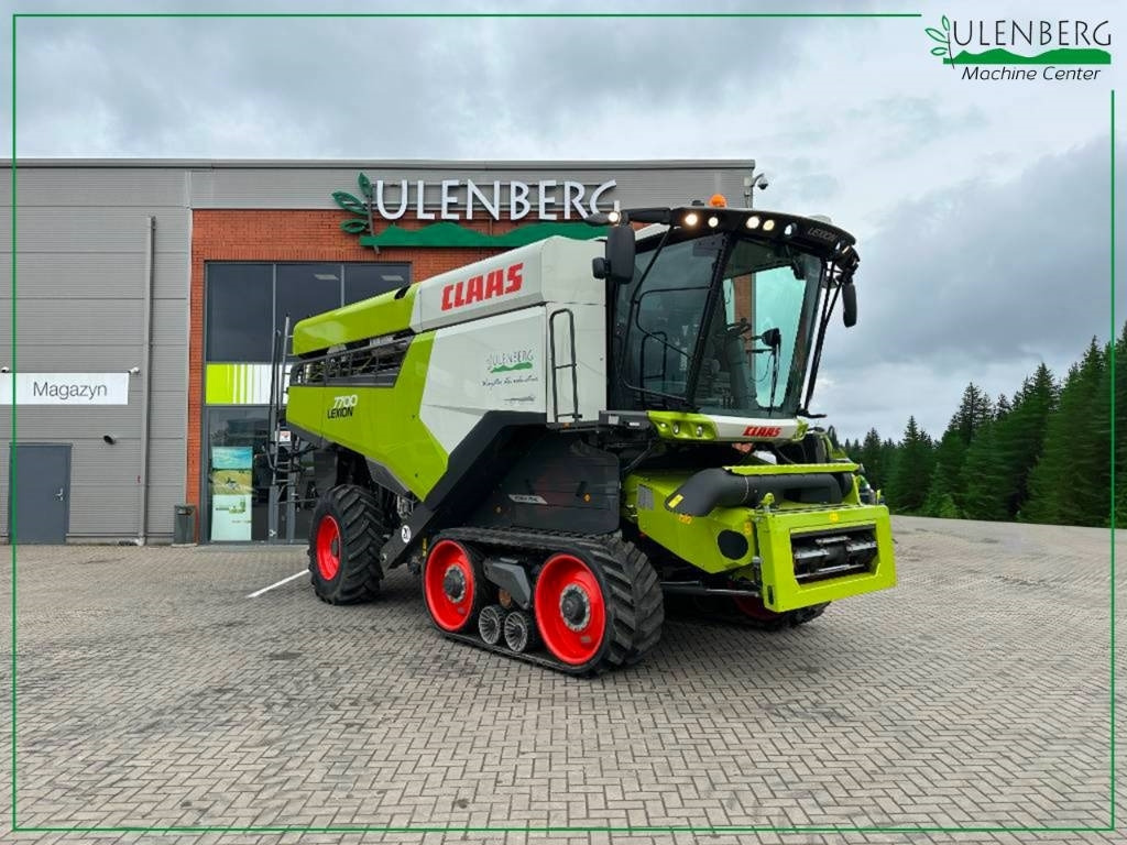 Claas LEXION 7700 TT - Зерноуборочный комбайн: фото 4 Claas LEXION 7700 TT - Зерноуборочный комбайн: фото 4