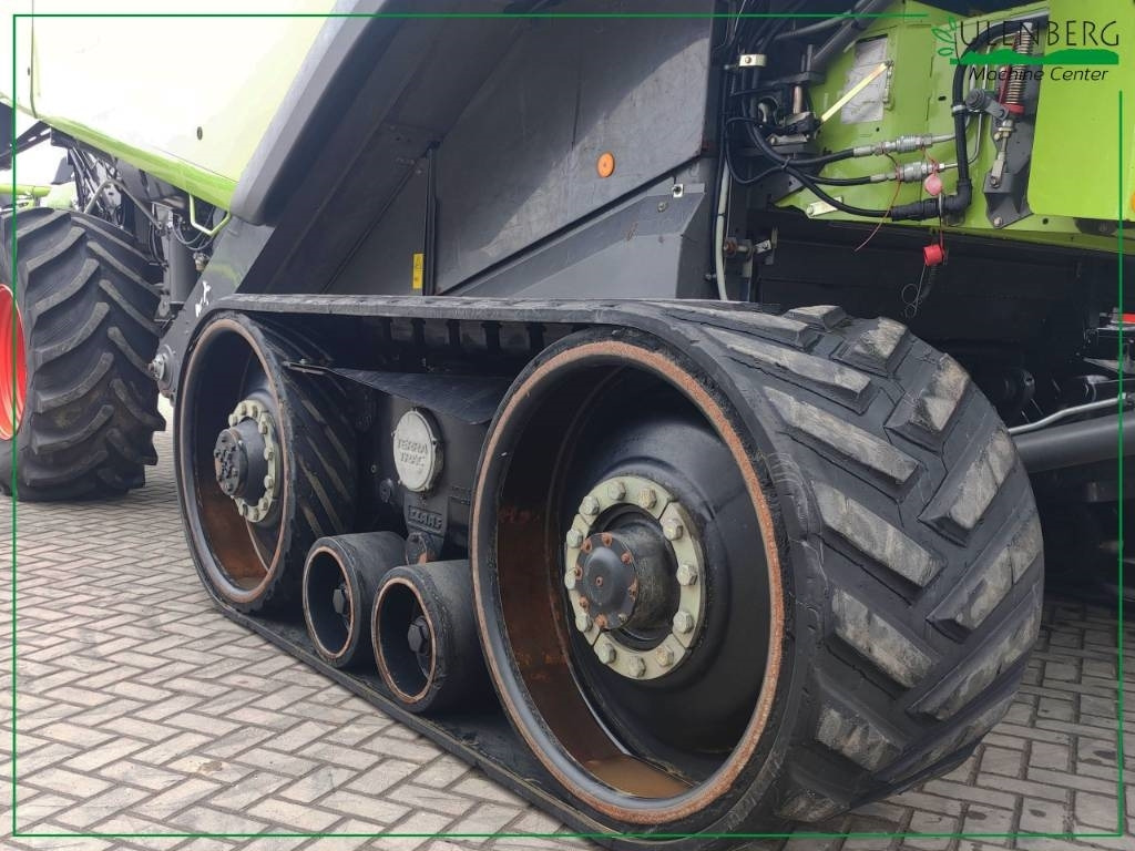 Зерноуборочный комбайн Claas Lexion 760 TT: фото 13