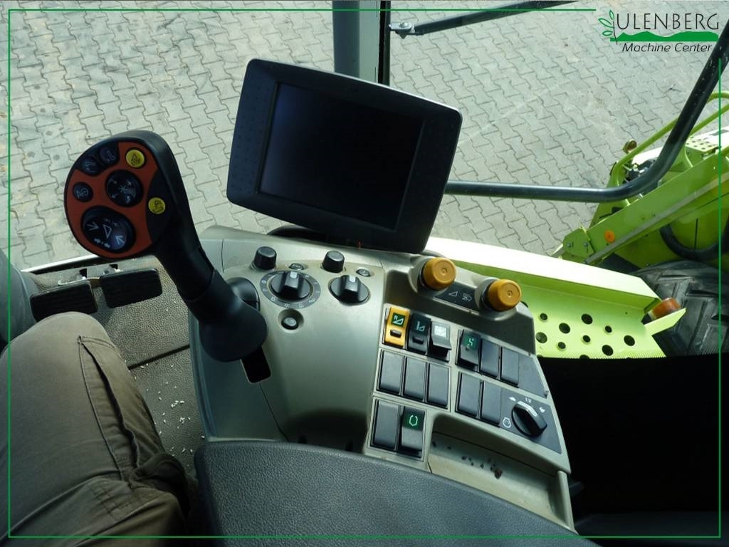 Зерноуборочный комбайн Claas Lexion 760 TT: фото 11
