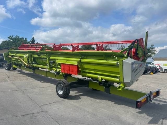 Зерноуборочный комбайн Claas Lexion 8700 TT: фото 11 Зерноуборочный комбайн Claas Lexion 8700 TT: фото 11