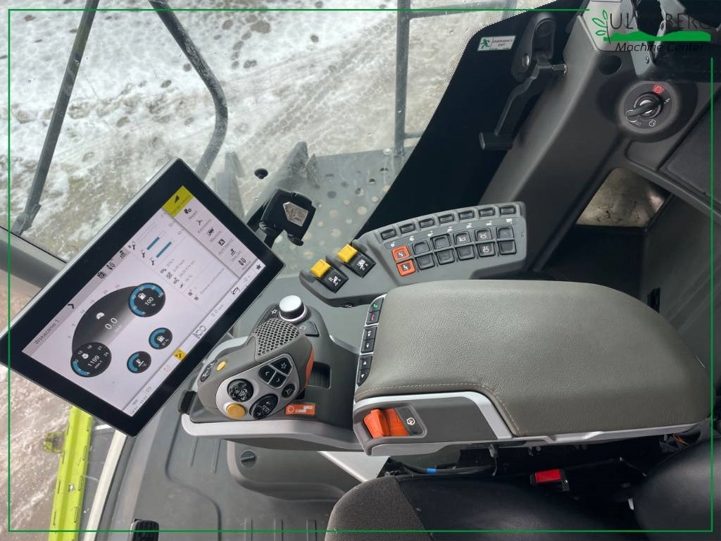 Зерноуборочный комбайн Claas Lexion 8700 TT: фото 10 Зерноуборочный комбайн Claas Lexion 8700 TT: фото 10