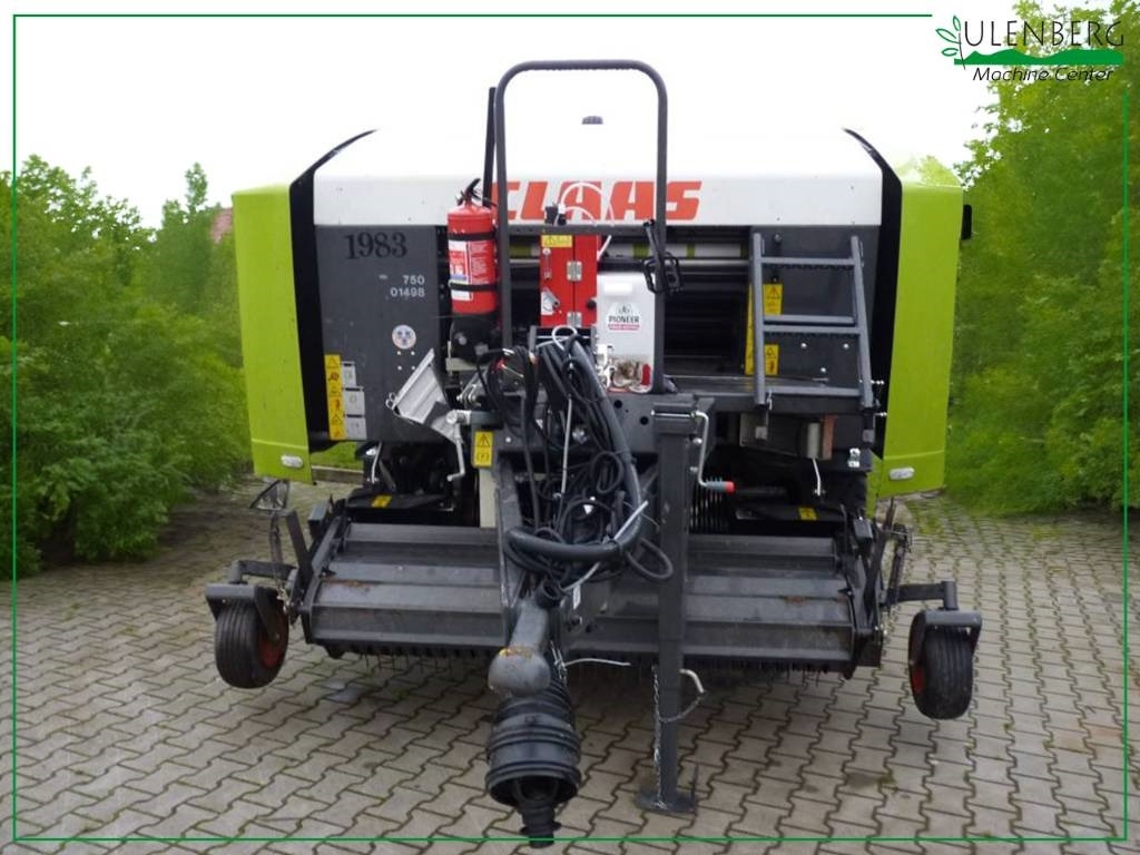 Claas ROLLANT 455 UNIWRAP - Пресс-подборщик рулонный: фото 3 Claas ROLLANT 455 UNIWRAP - Пресс-подборщик рулонный: фото 3