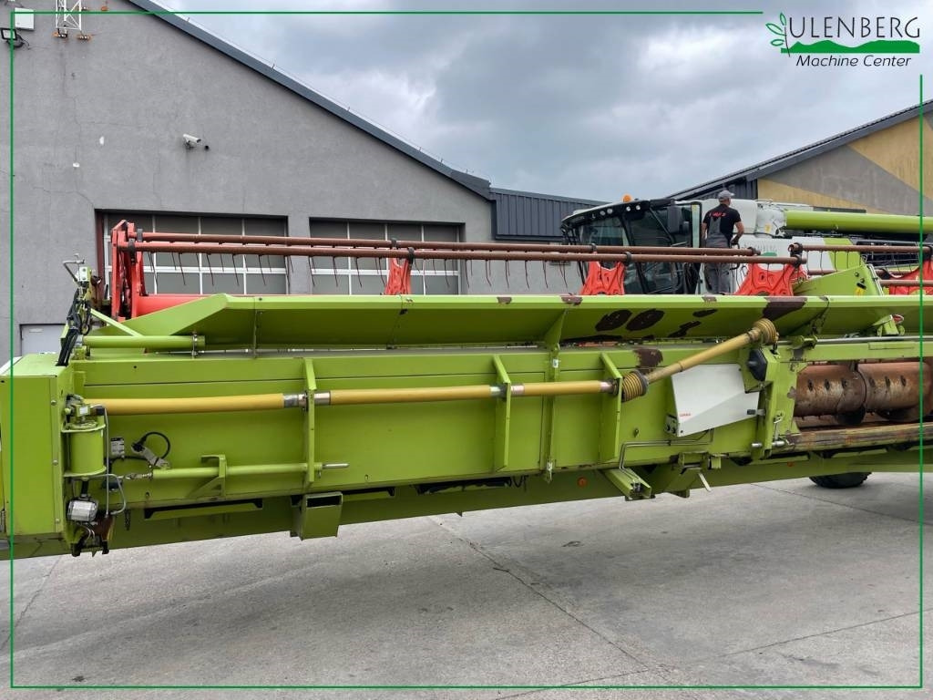 Claas Vario 1050 - Жатка зерновая: фото 5 Claas Vario 1050 - Жатка зерновая: фото 5