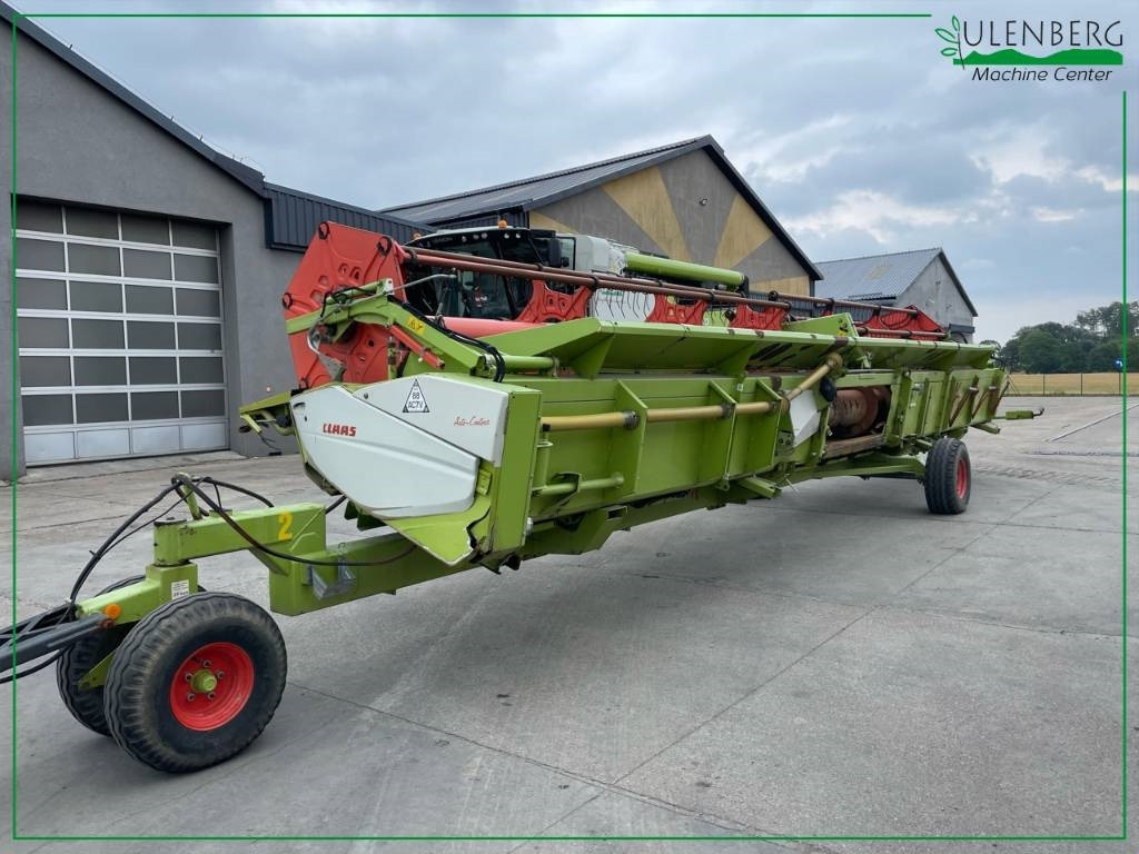 Claas Vario 1050 - Жатка зерновая: фото 4 Claas Vario 1050 - Жатка зерновая: фото 4