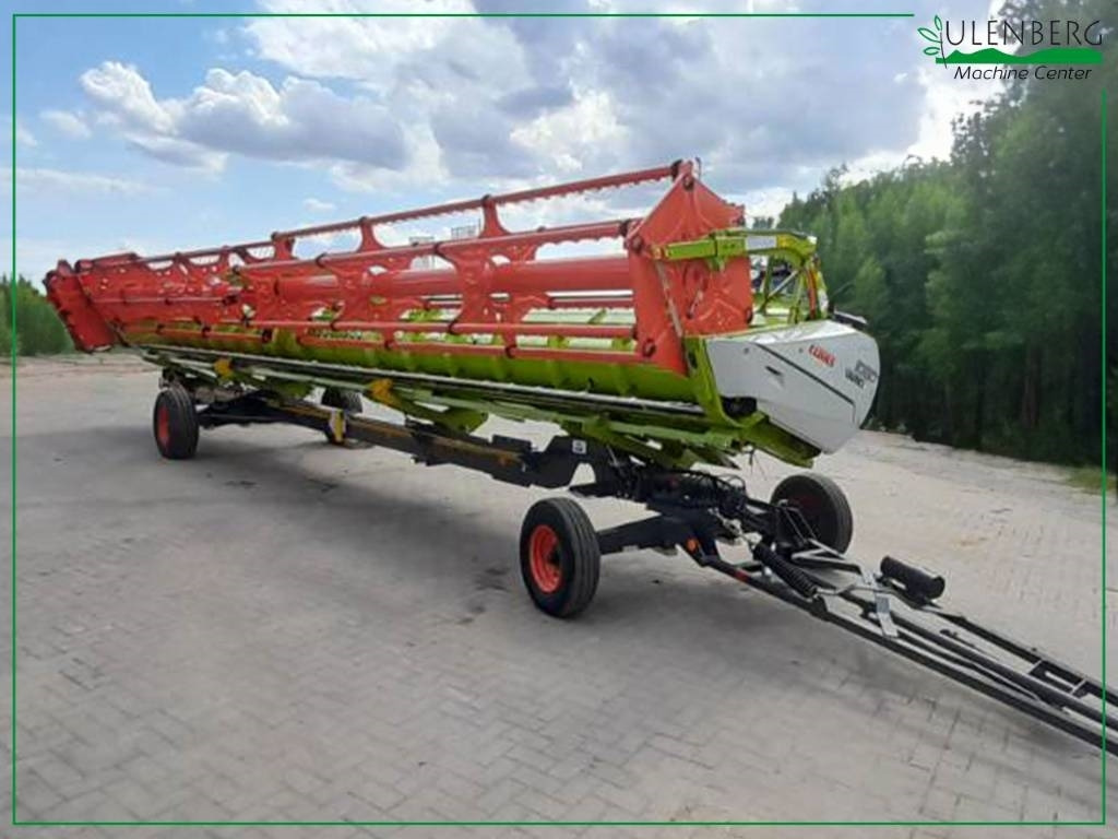 Claas Vario 1080 - Навесное оборудование для комбайна: фото 3 Claas Vario 1080 - Навесное оборудование для комбайна: фото 3