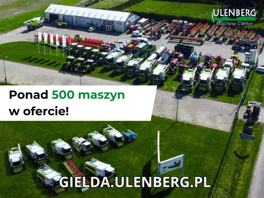 Claas Vario 900 + wózek transportowy - Навесное оборудование для комбайна: фото 2 Claas Vario 900 + wózek transportowy - Навесное оборудование для комбайна: фото 2