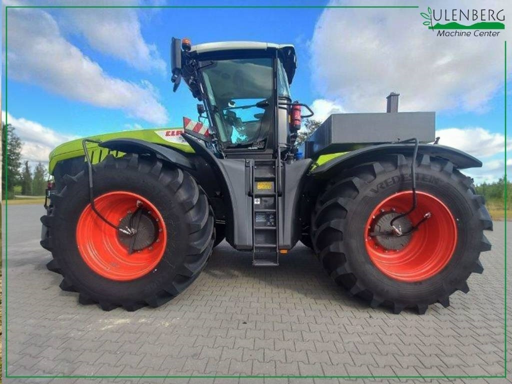 Claas XERION 5000 - Трактор: фото 1 Claas XERION 5000 - Трактор: фото 1