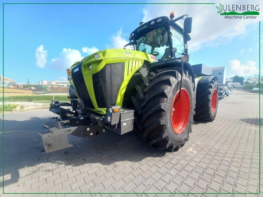 Claas XERION 5000 - Трактор: фото 5 Claas XERION 5000 - Трактор: фото 5