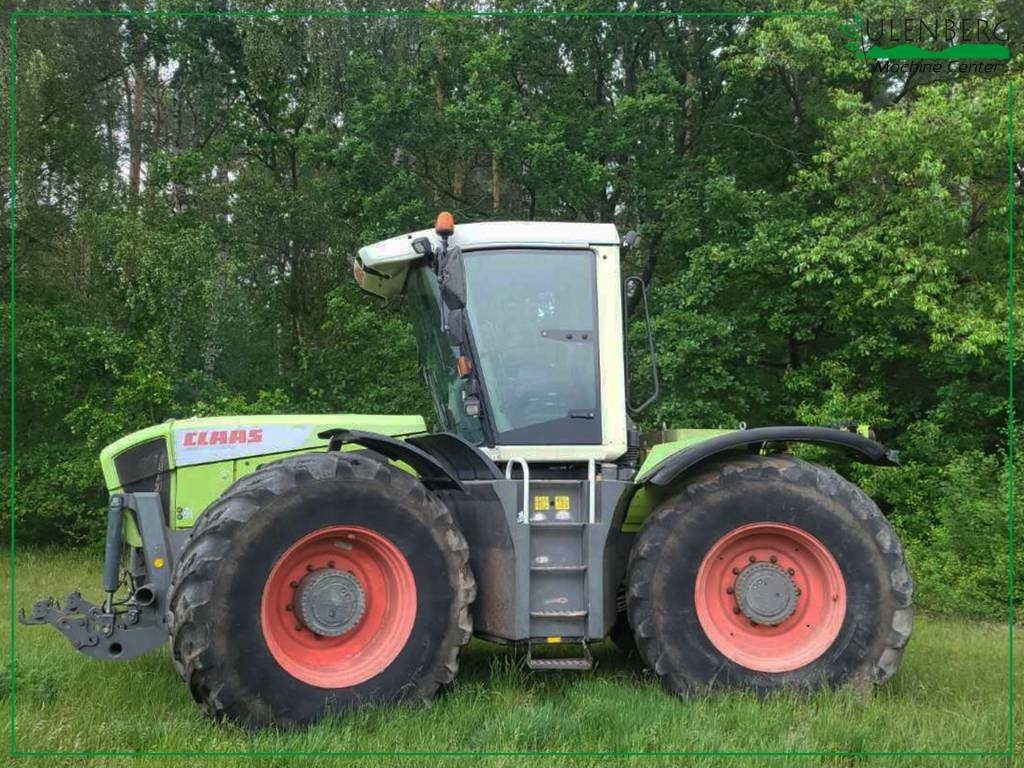 Claas Xerion 3300 Trac - Трактор: фото 5 Claas Xerion 3300 Trac - Трактор: фото 5
