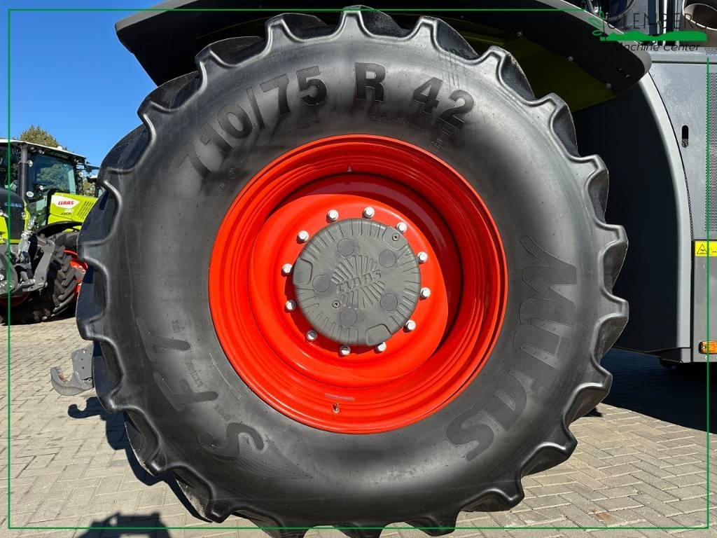 Claas Xerion 5000 VC  - Трактор: фото 5 Claas Xerion 5000 VC  - Трактор: фото 5