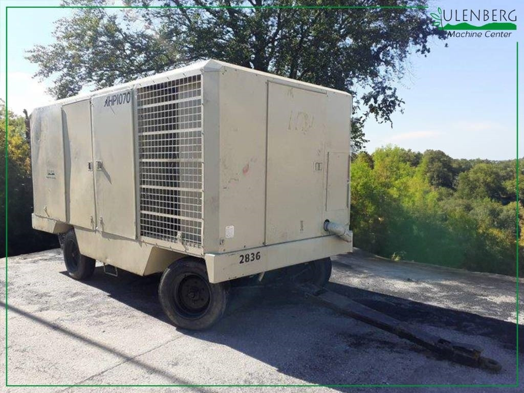 Воздушный компрессор Doosan XHP 1070 W CAT: фото 6 Воздушный компрессор Doosan XHP 1070 W CAT: фото 6