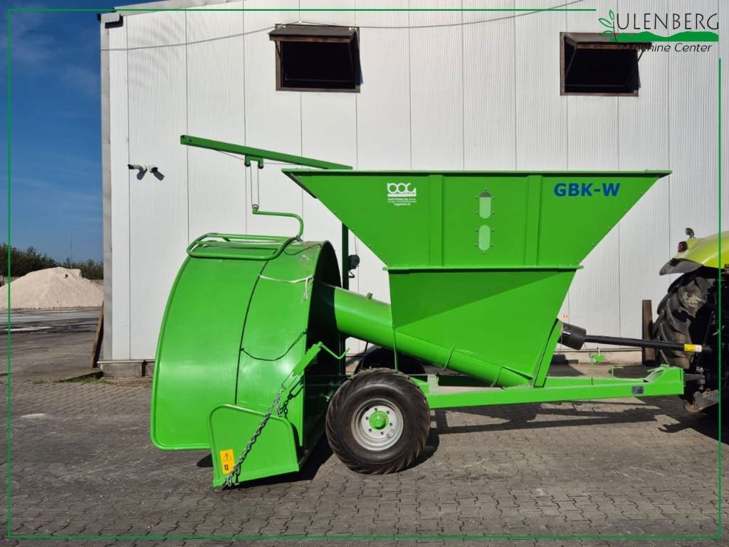 GRAIN BAGER GBK-W - Послеуборочное оборудование: фото 4 GRAIN BAGER GBK-W - Послеуборочное оборудование: фото 4