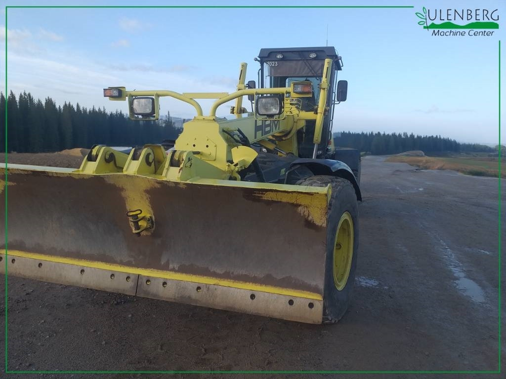 HBM BG 190 TA-4 - Грейдер: фото 4 HBM BG 190 TA-4 - Грейдер: фото 4