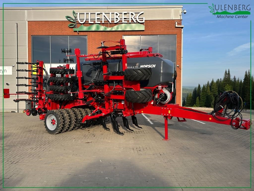 Horsch Focus 6.35 TD - Сеялка: фото 3 Horsch Focus 6.35 TD - Сеялка: фото 3