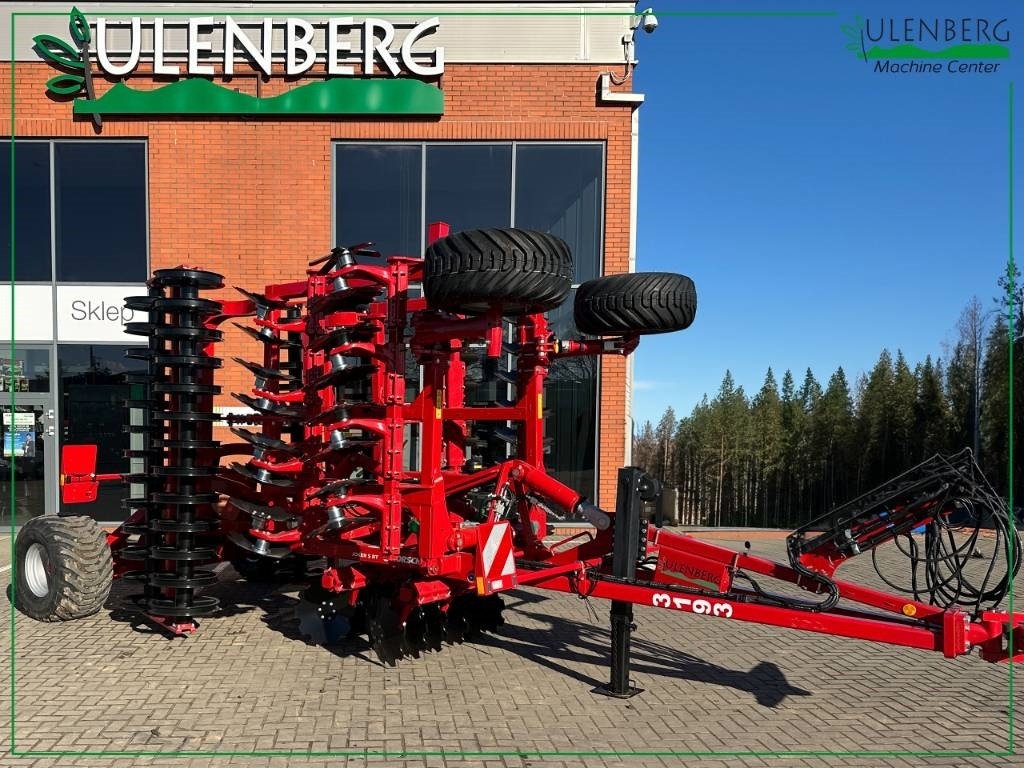 Новый Дисковая борона Horsch Joker 5 RT: фото 9 Новый Дисковая борона Horsch Joker 5 RT: фото 9